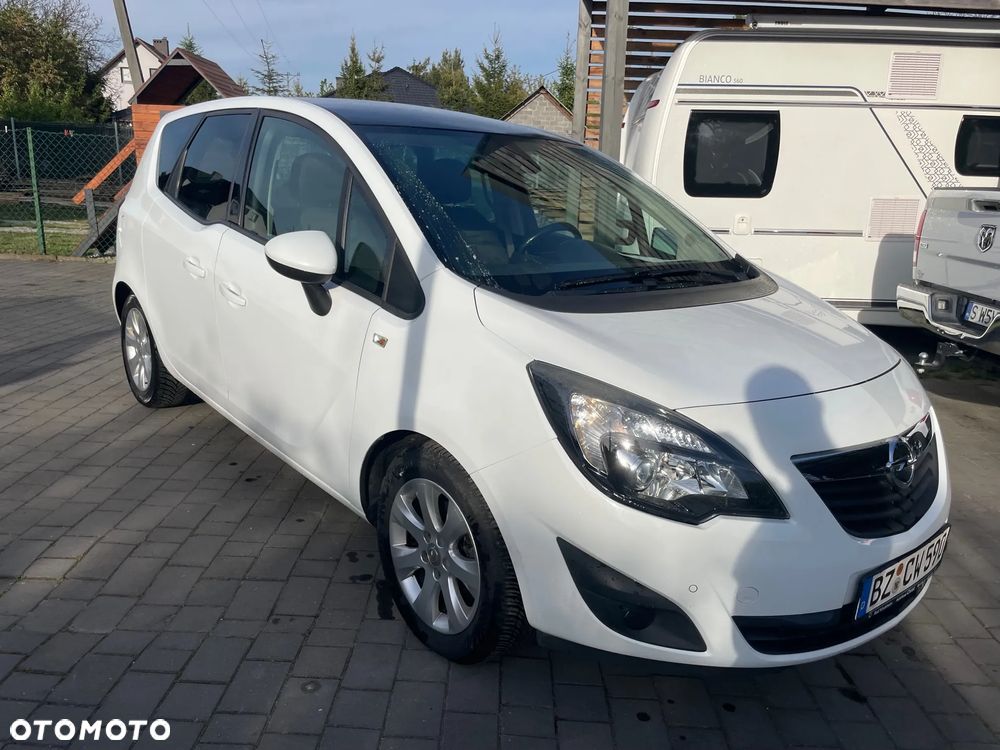Opel Meriva - 5