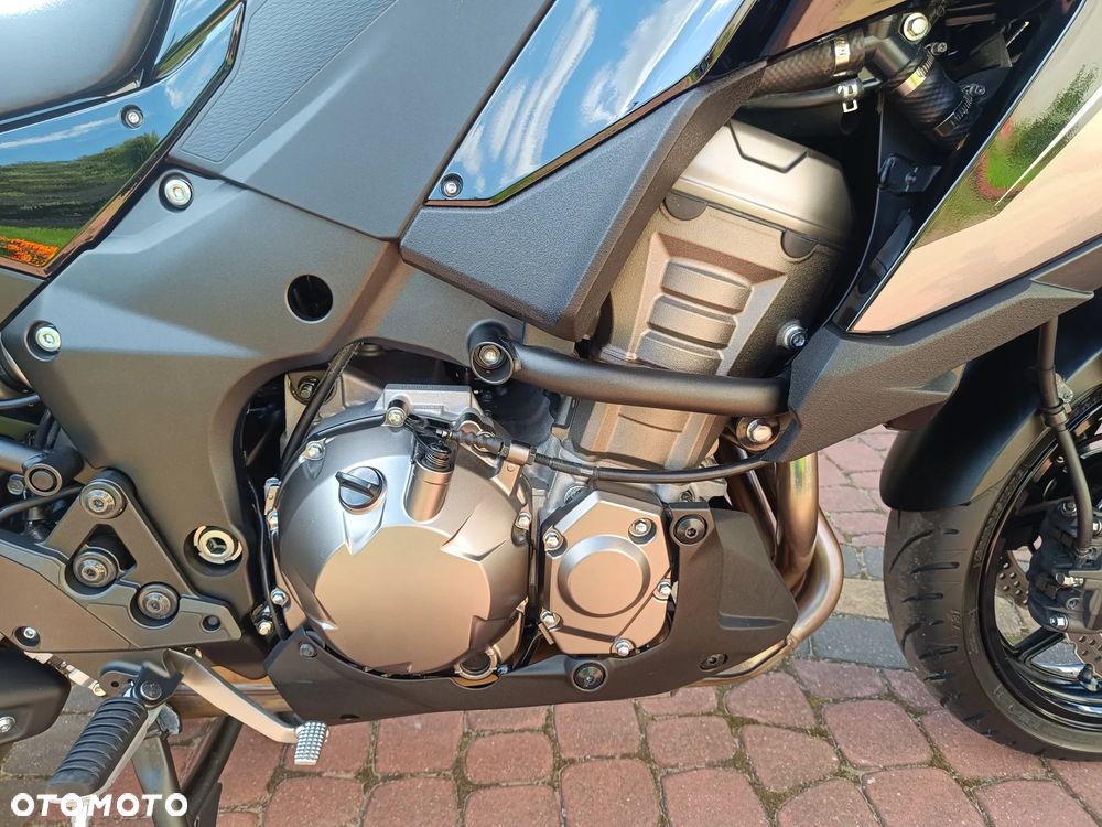 Kawasaki Versys 1000 - 22