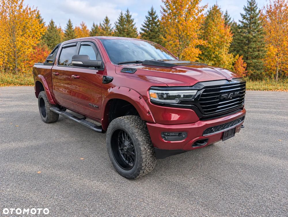 RAM 1500 Crew Cab Shortbed Bighorn - 8