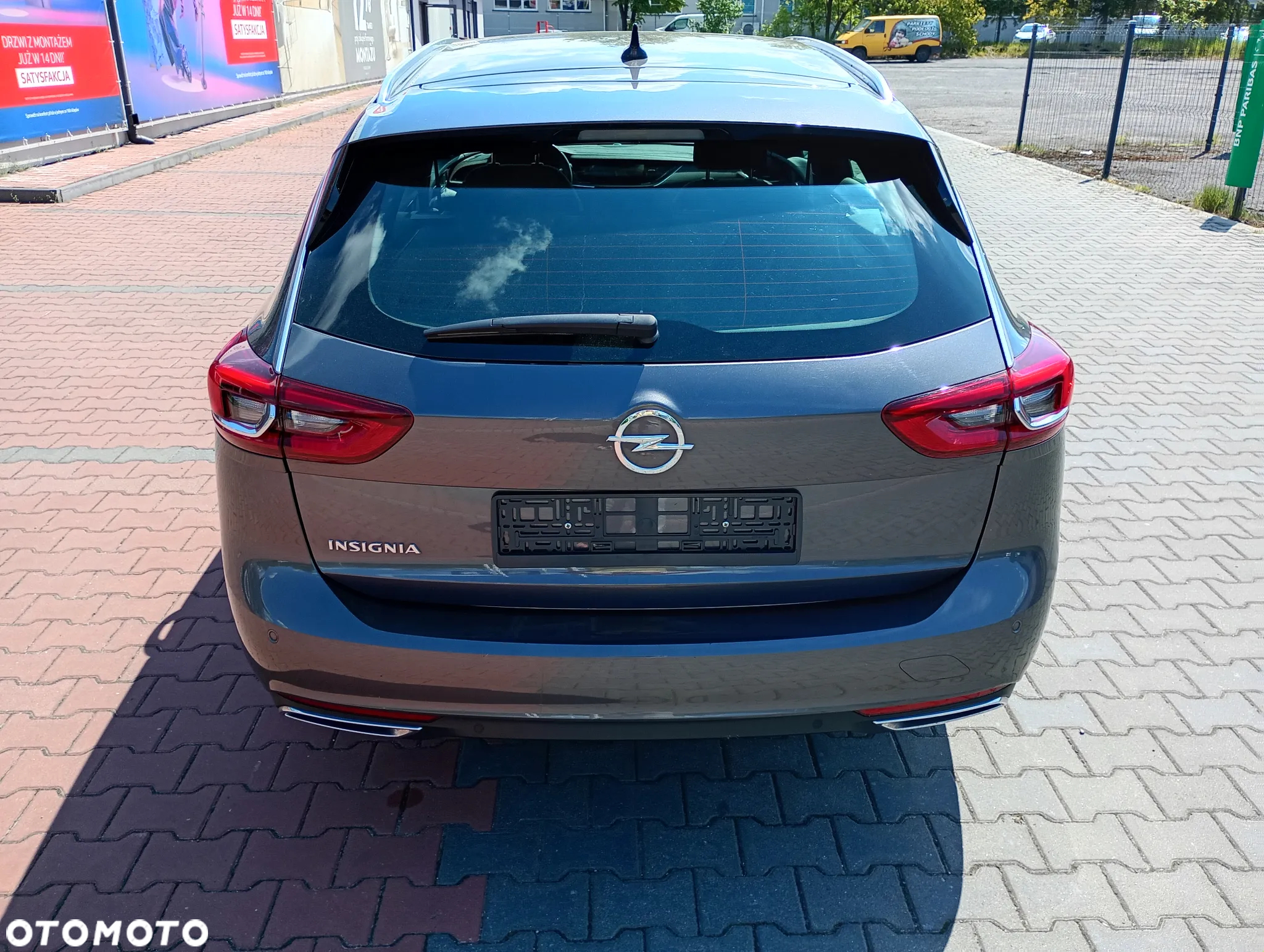Opel Insignia 2.0 CDTI Ultimate S&S - 3