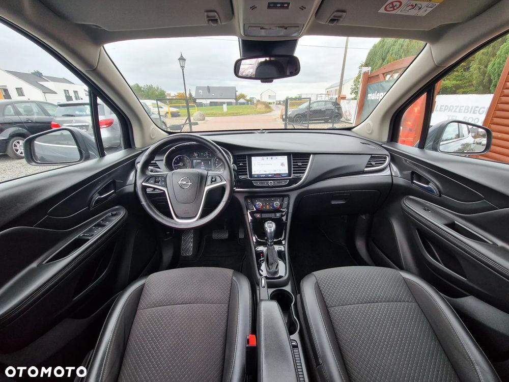 Opel Mokka X 1.4 T Color Edition - 26
