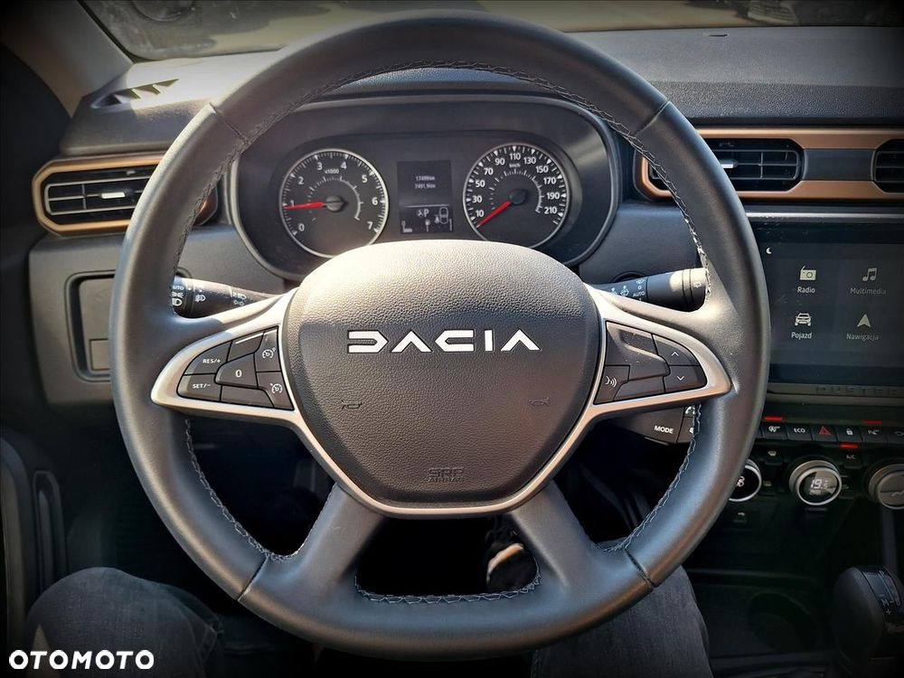 Dacia Duster 1.3 TCe Extreme EDC - 11