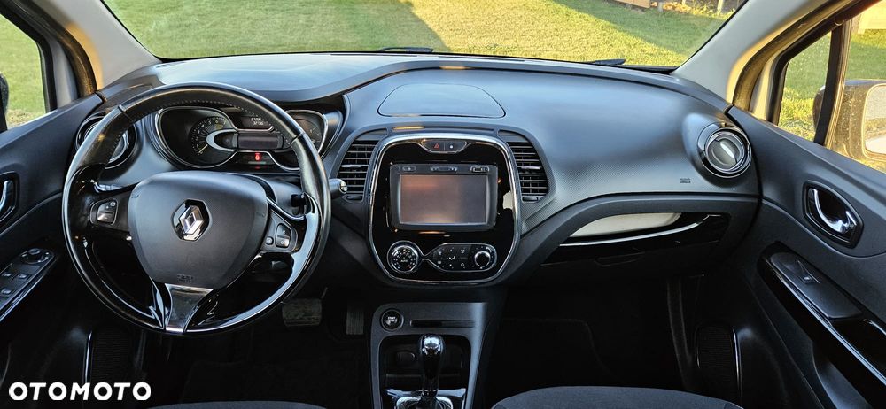 Renault Captur ENERGY TCe 120 EDC Crossborder - 13