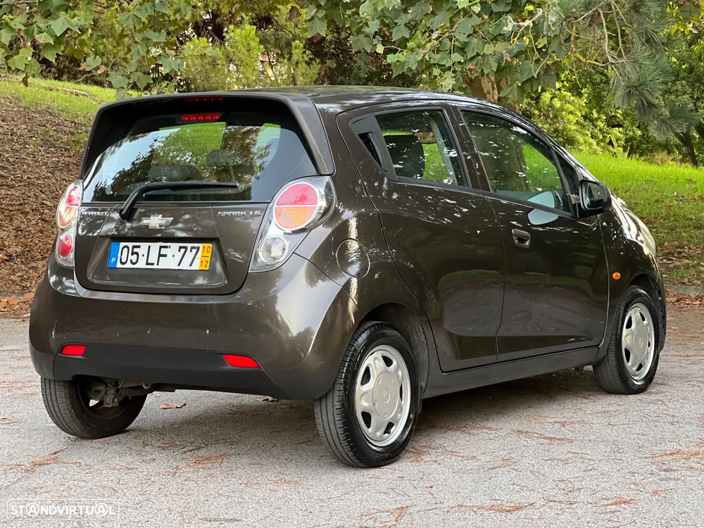 Chevrolet Spark 1.0 LS - 3