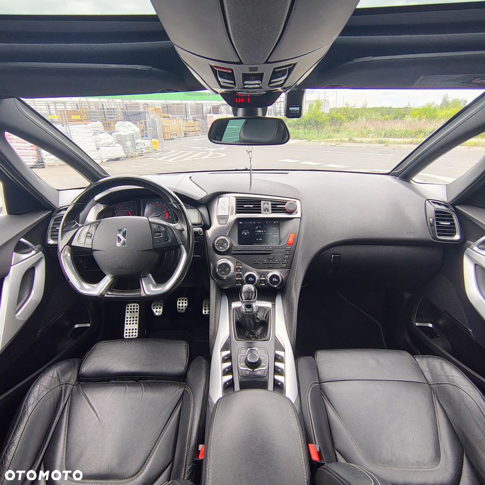 Citroën DS5 2.0 HDi SportChic - 18