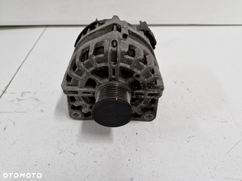 RENAULT SCENIC IV 4 1.7 DCI ALTERNATOR 231004742R - 1
