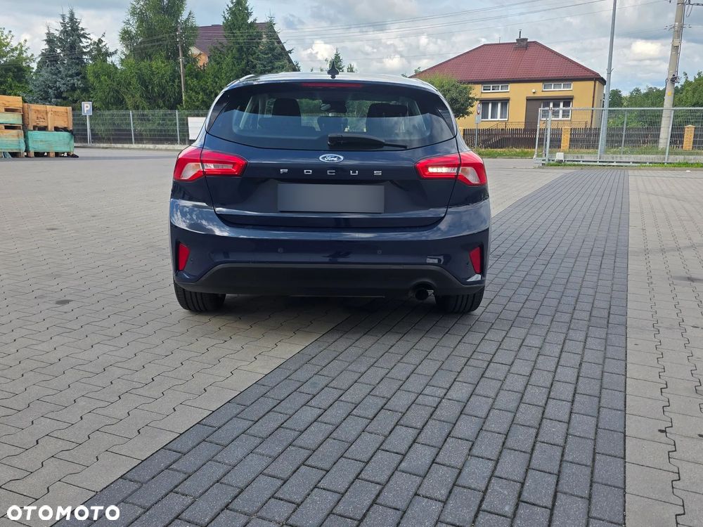 Ford Focus 1.5 EcoBlue Trend - 9