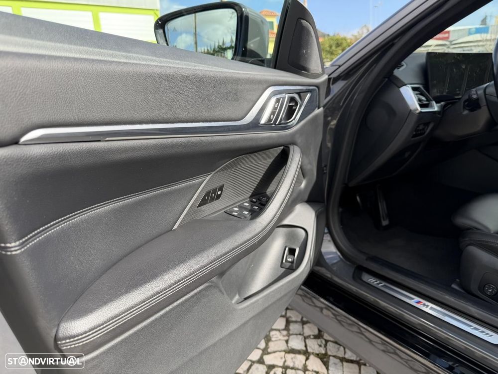 BMW i4 eDrive40 Pack Desportivo M - 5