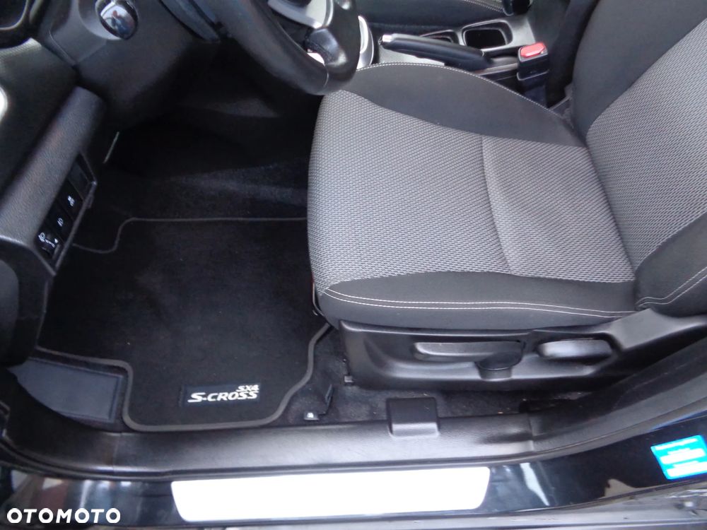 Suzuki SX4 Classic 1.6 VVT Automatik 4x2 Style - 13