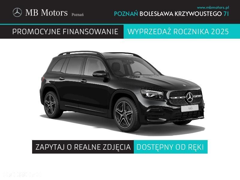 Mercedes-Benz GLB - 1