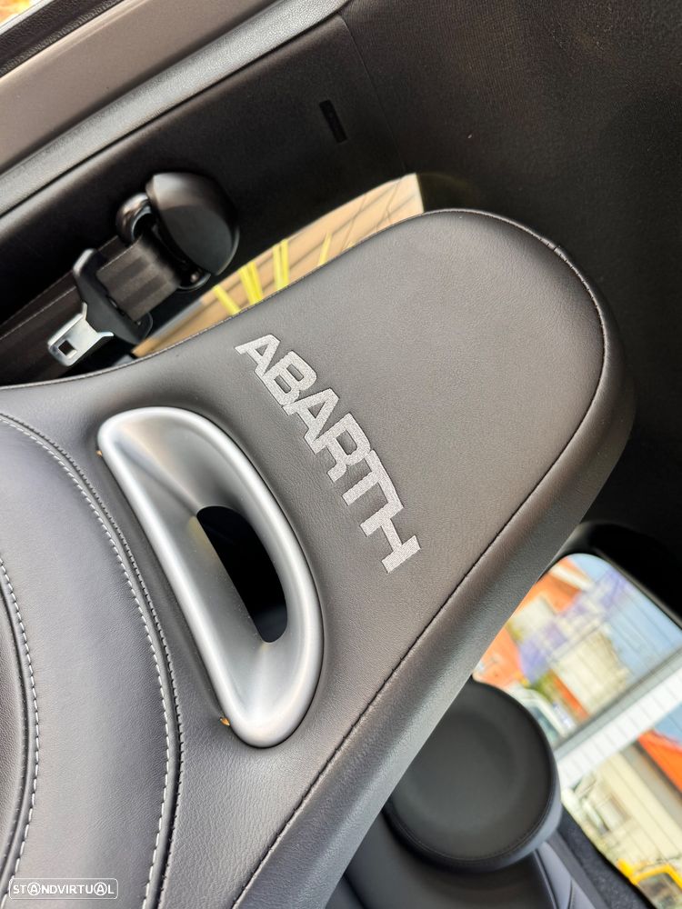 Abarth 595 1.4 T-Jet Turismo MTA - 16