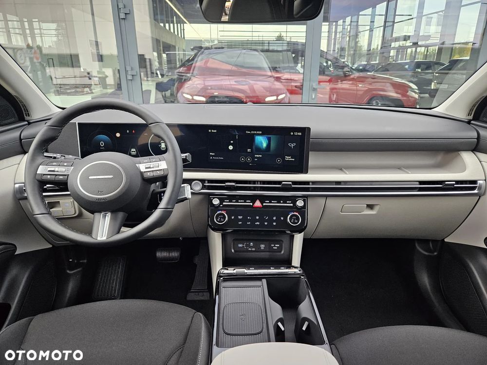 Hyundai Tucson 1.6 T-GDi HEV Executive 2WD - 13