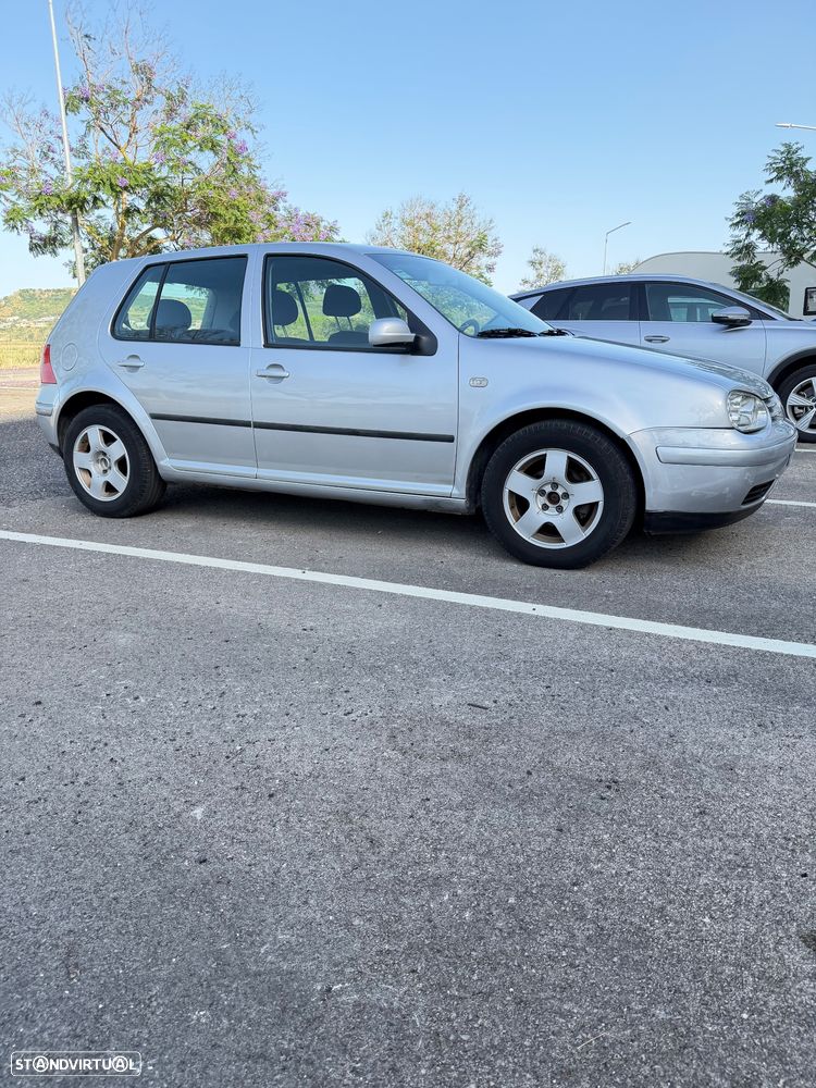 VW Golf 1.4i Conceptline - 13