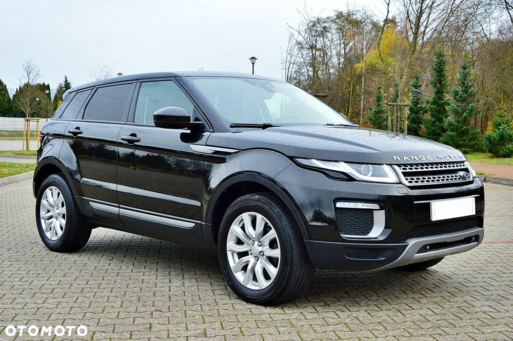 Land Rover Range Rover Evoque - 19