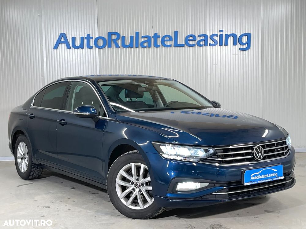 Volkswagen Passat 2.0 TDI DSG Comfortline - 2