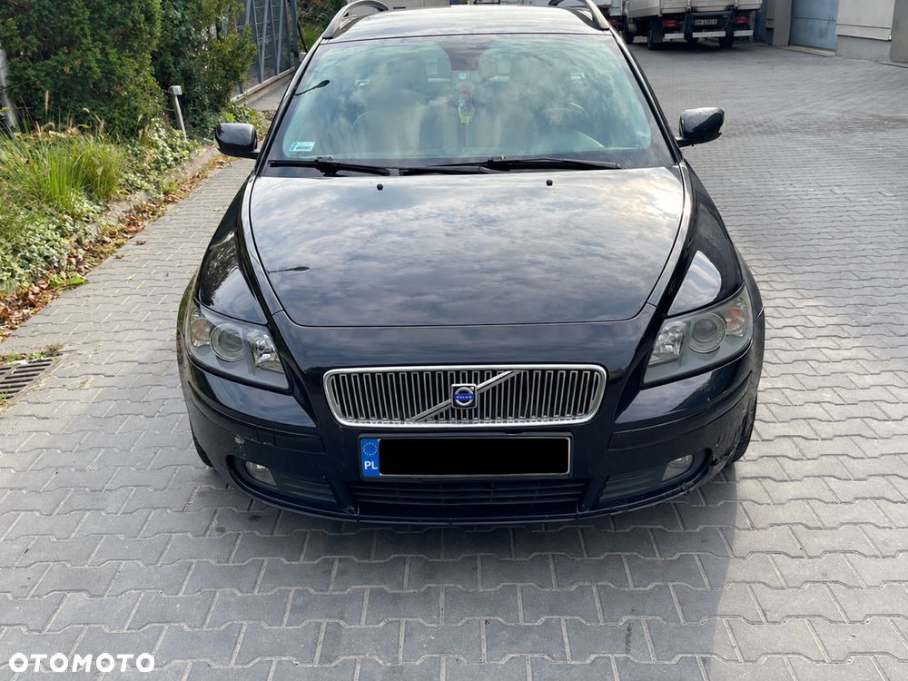 Volvo V50