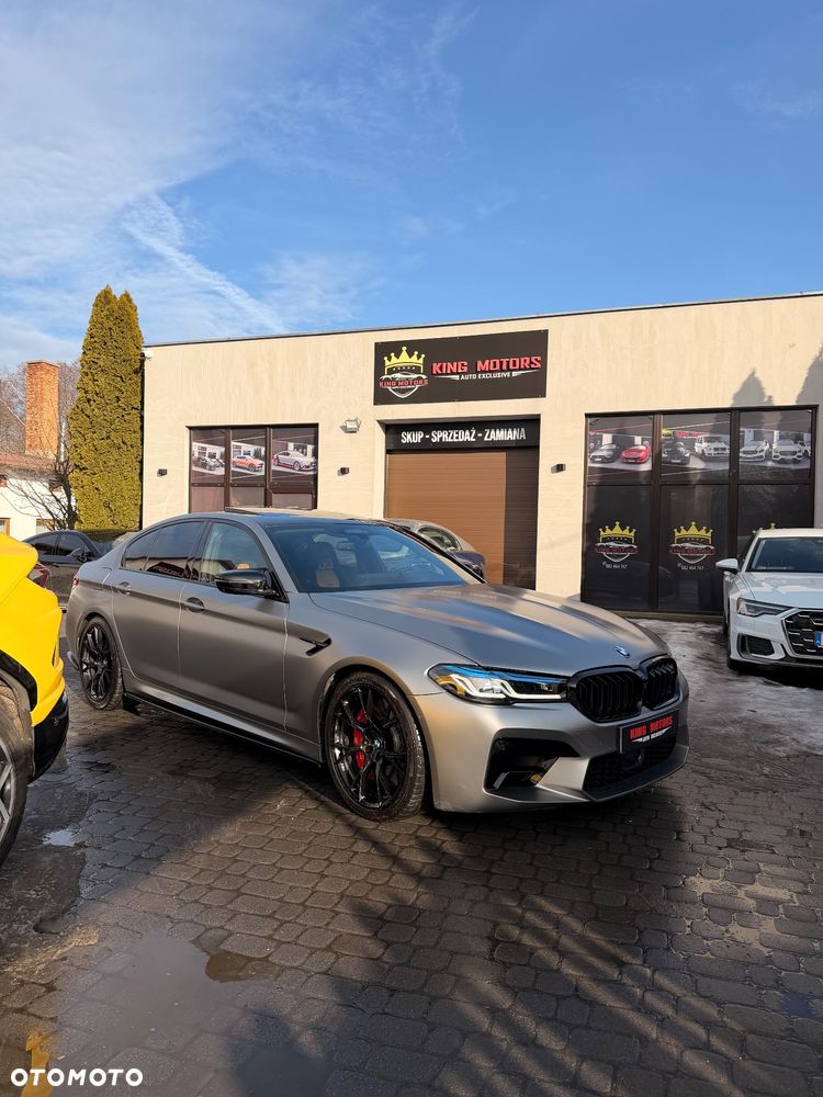 BMW M5 - 1