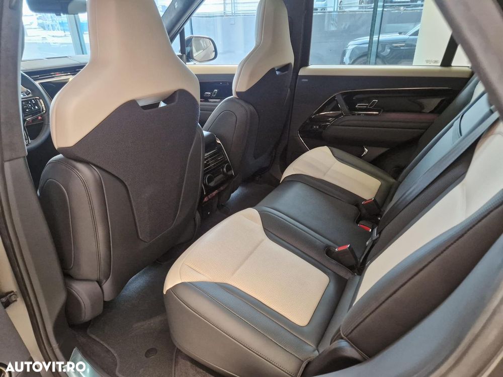 Land Rover Range Rover Sport - 7