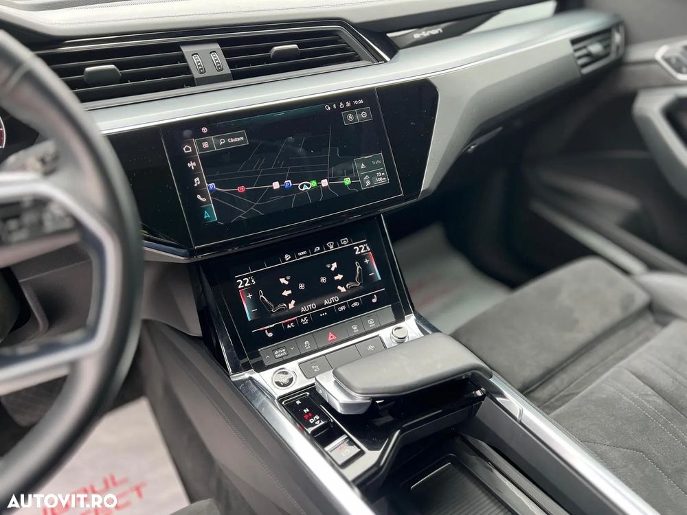 Audi e-tron 55 quattro S-Line - 15