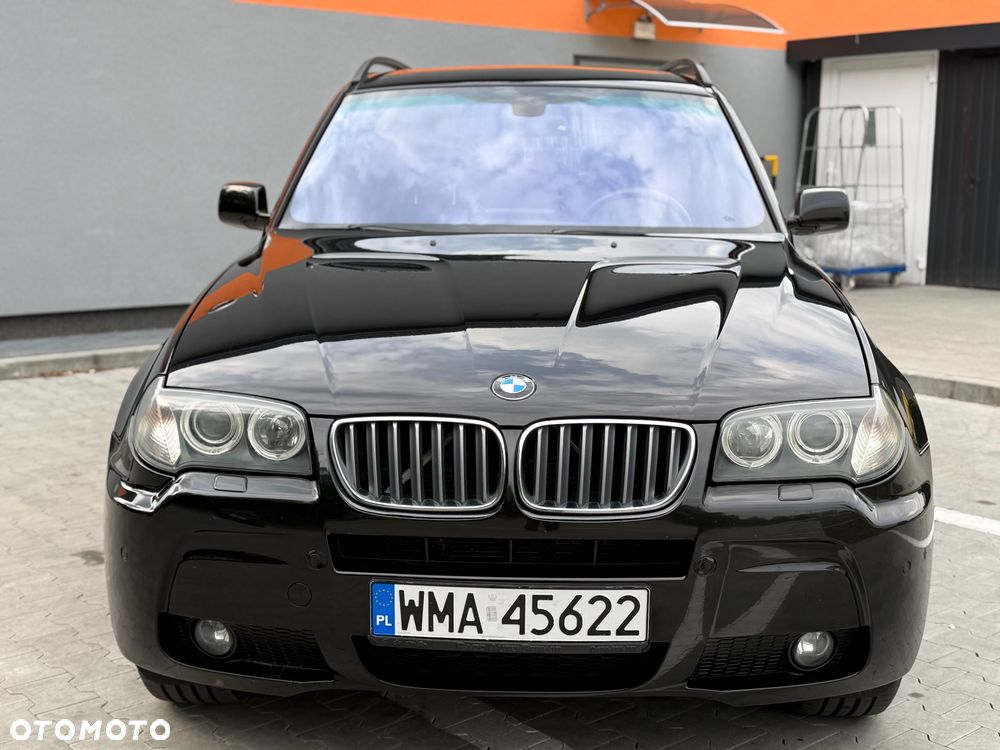 BMW X3 2009 photo 2