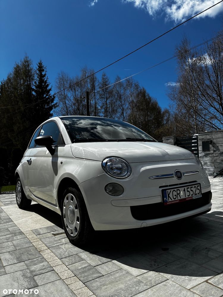 Fiat 500 1.2 8V Lounge Euro5 - 2