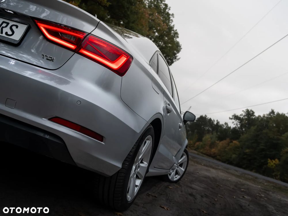 Audi A3 Limousine - 6