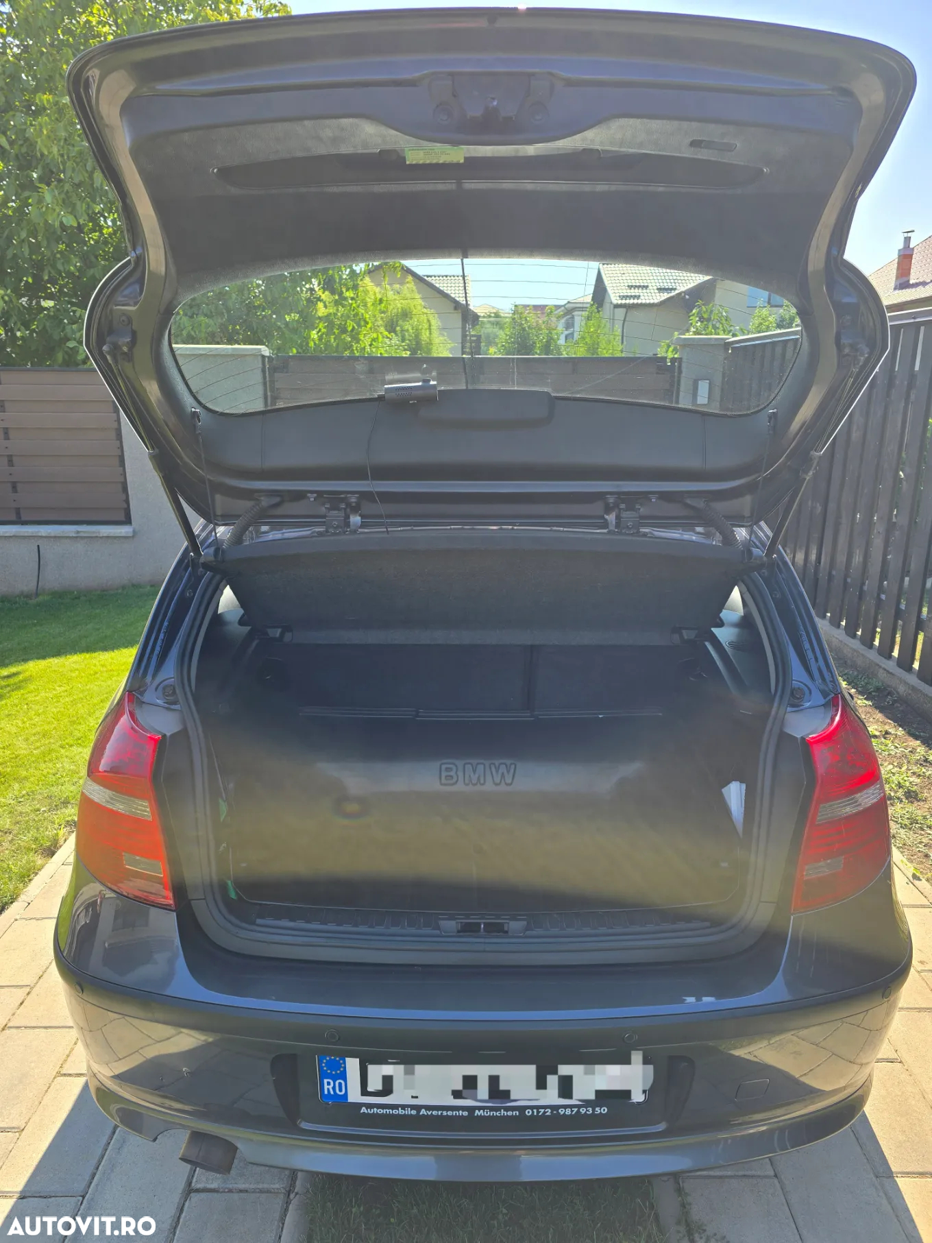BMW Seria 1 118d - 13