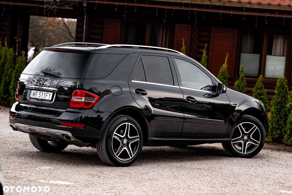 Mercedes-Benz ML 350 CDI 4-Matic - 15