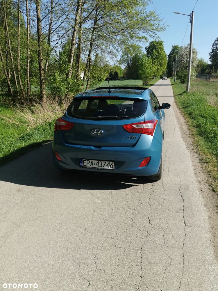 Hyundai i30 1.6 CRDi Premium - 21