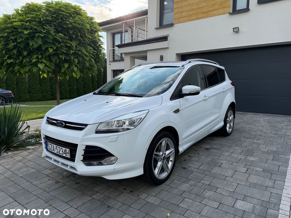 Ford Kuga 2.0 TDCi AWD Titanium - 1