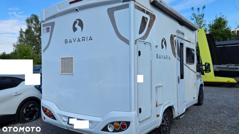 BAVARIA T626 - 17