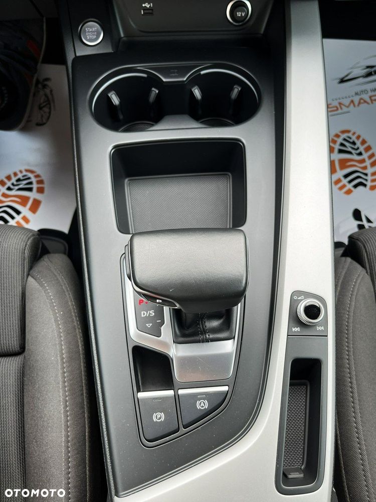 Audi A4 Limousine - 21