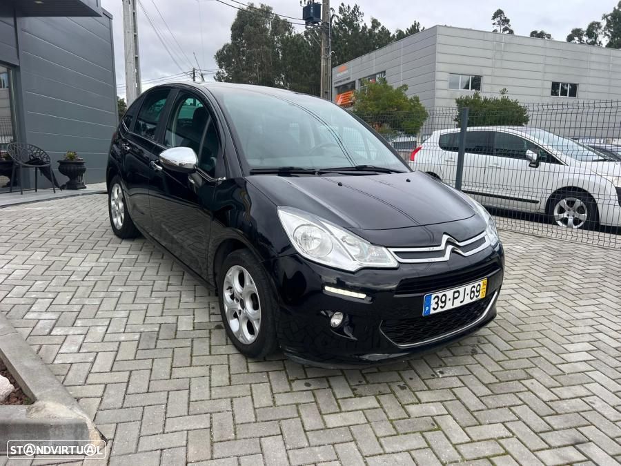 Citroën C3 1.2 PureTech Origins - 2