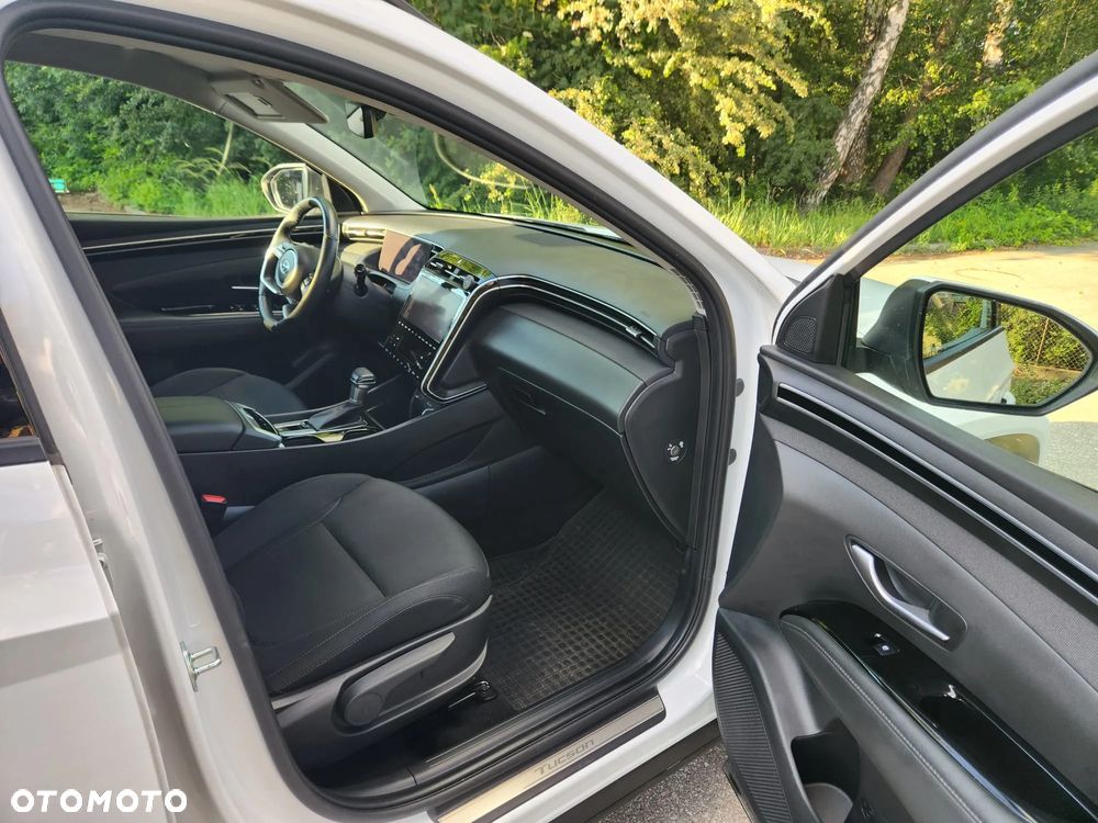 Hyundai Tucson 1.6 CRDi 48V Executive 2WD DCT - 12