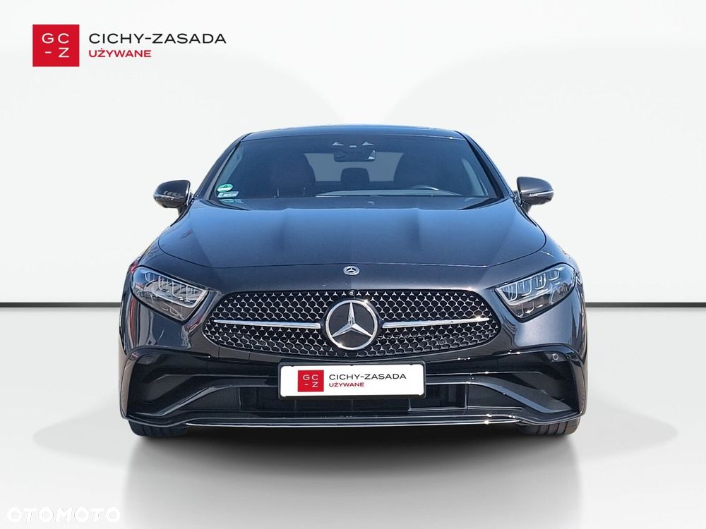Mercedes-Benz CLS - 8