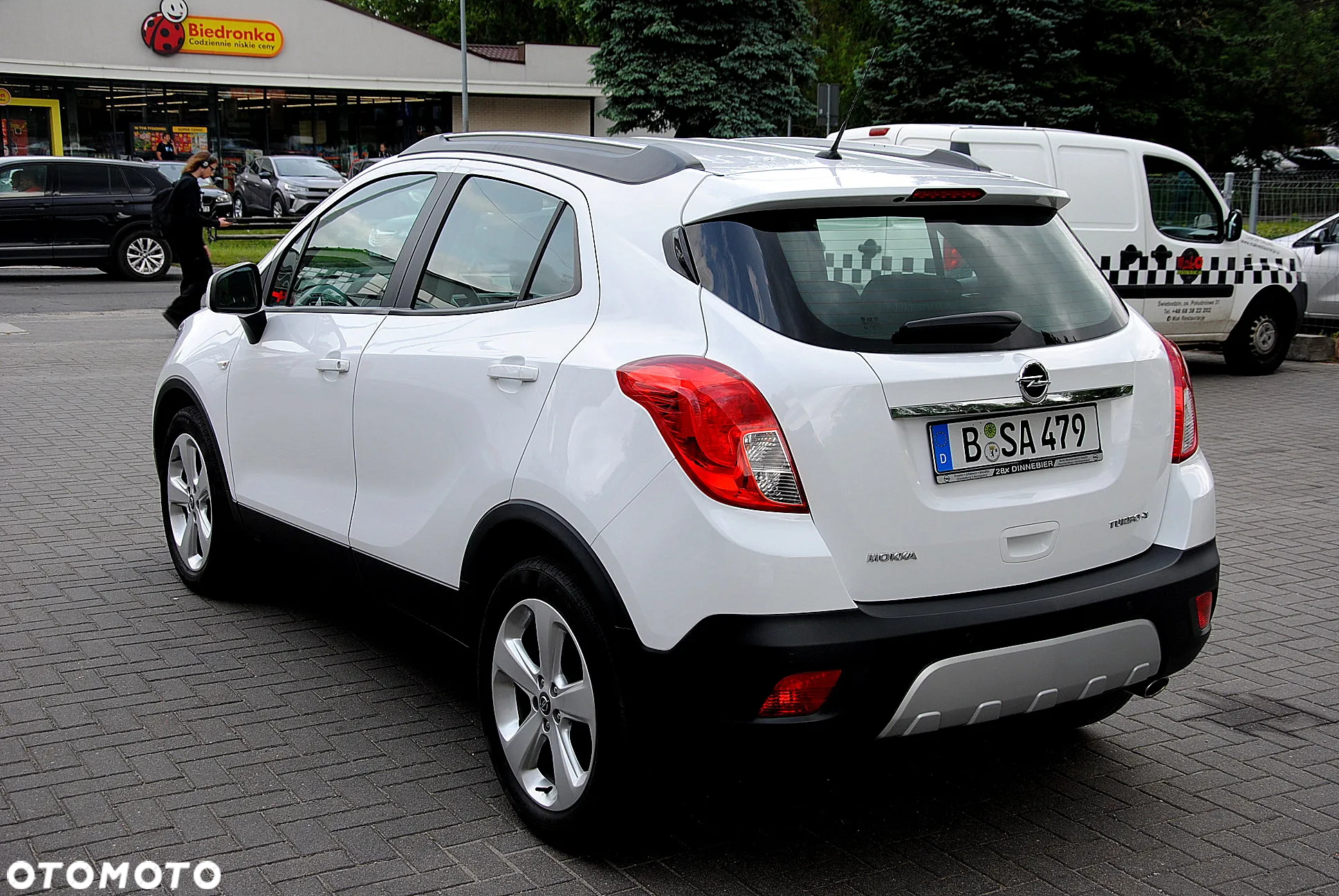 Opel Mokka 1.4 Turbo ecoFLEX Start/Stop Color Edition - 8