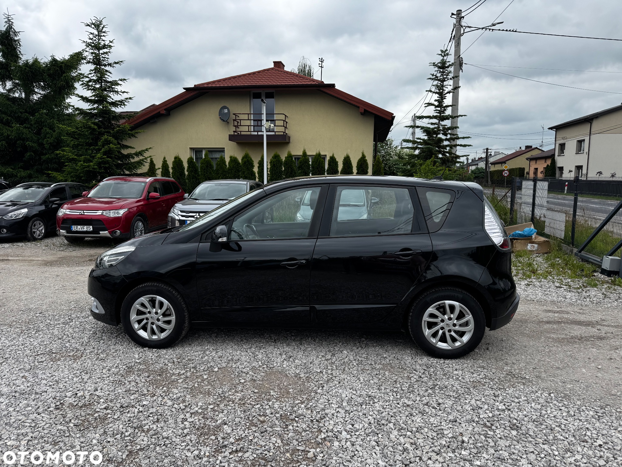 Renault Scenic 1.6 16V 110 Paris - 7