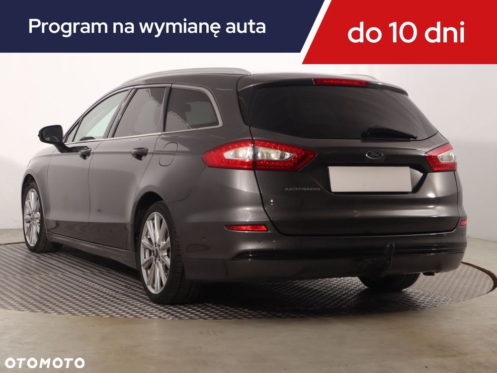 Ford Mondeo 2015 photo 5