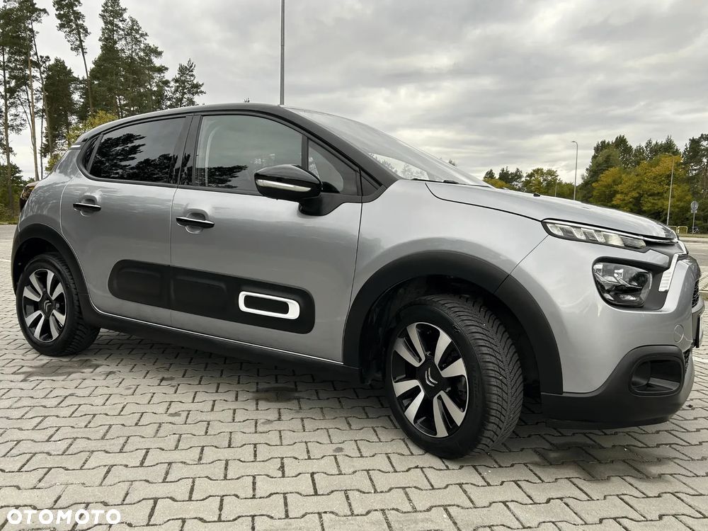 Citroën C3 1.2 PureTech Shine - 4