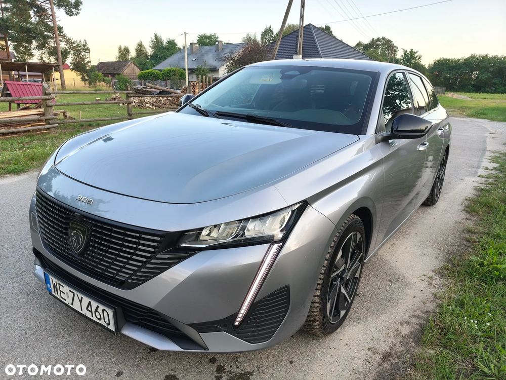 Peugeot 308 1.5 BlueHDi Allure Pack S&S EAT8 - 9