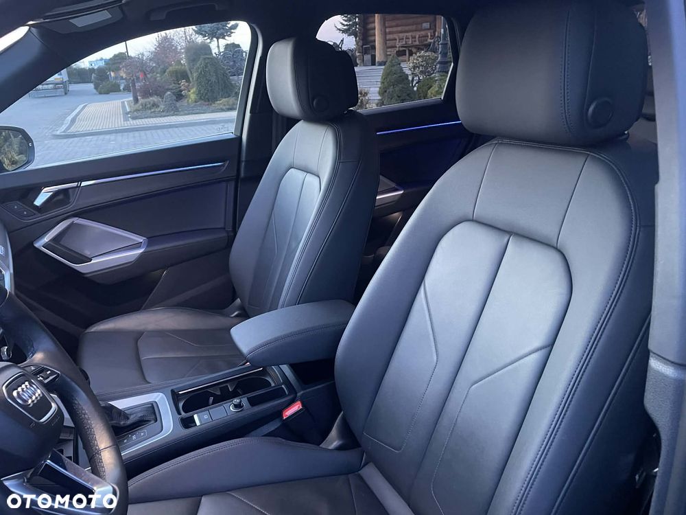 Audi Q3 40 TFSI Quattro Advanced S tronic - 12