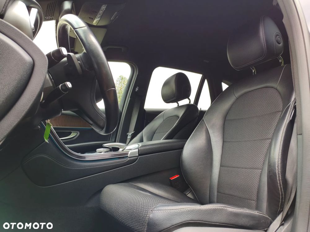 Mercedes-Benz GLC 250 d 4-Matic - 20