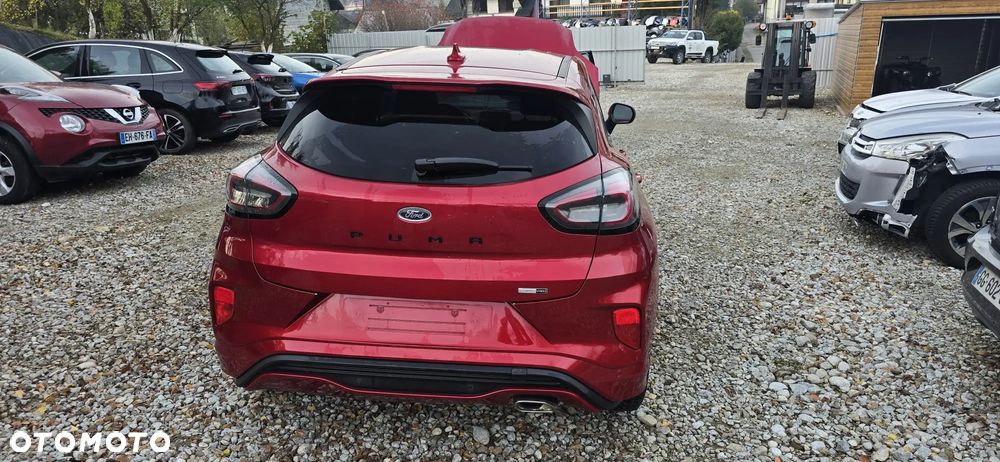 Ford Puma 1.0 EcoBoost mHEV ST-Line X - 6