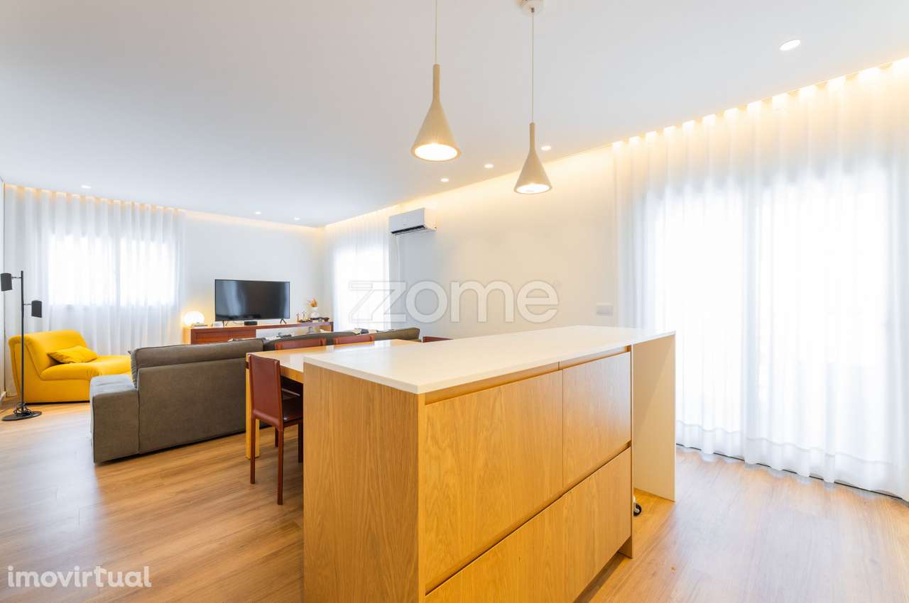 T3 totalmente remodelado no centro histórico de Braga - Grande imagem: 5/38