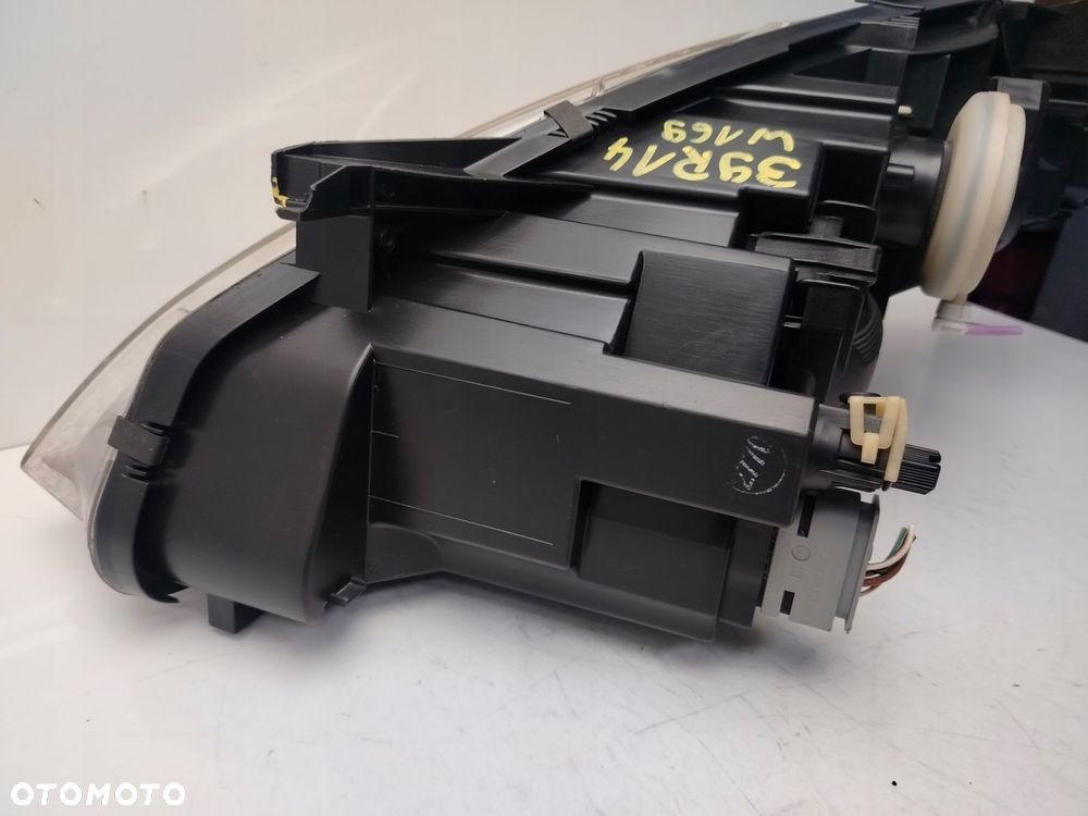 mercedes w169 lift 08r- reflektor lampa prawy przód prawa przednia - 8