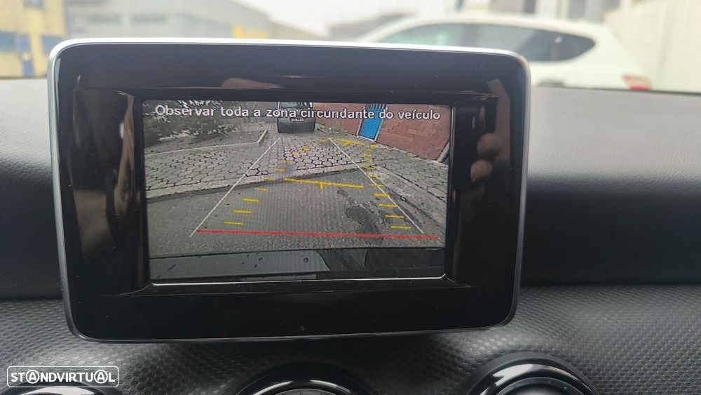 Mercedes-Benz A 180 CDI BlueEFFICIENCY Edition Style - 25