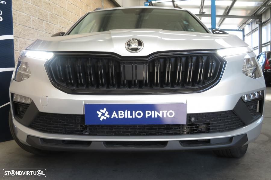 Skoda Kamiq 1.0 TSI Style DSG - 25