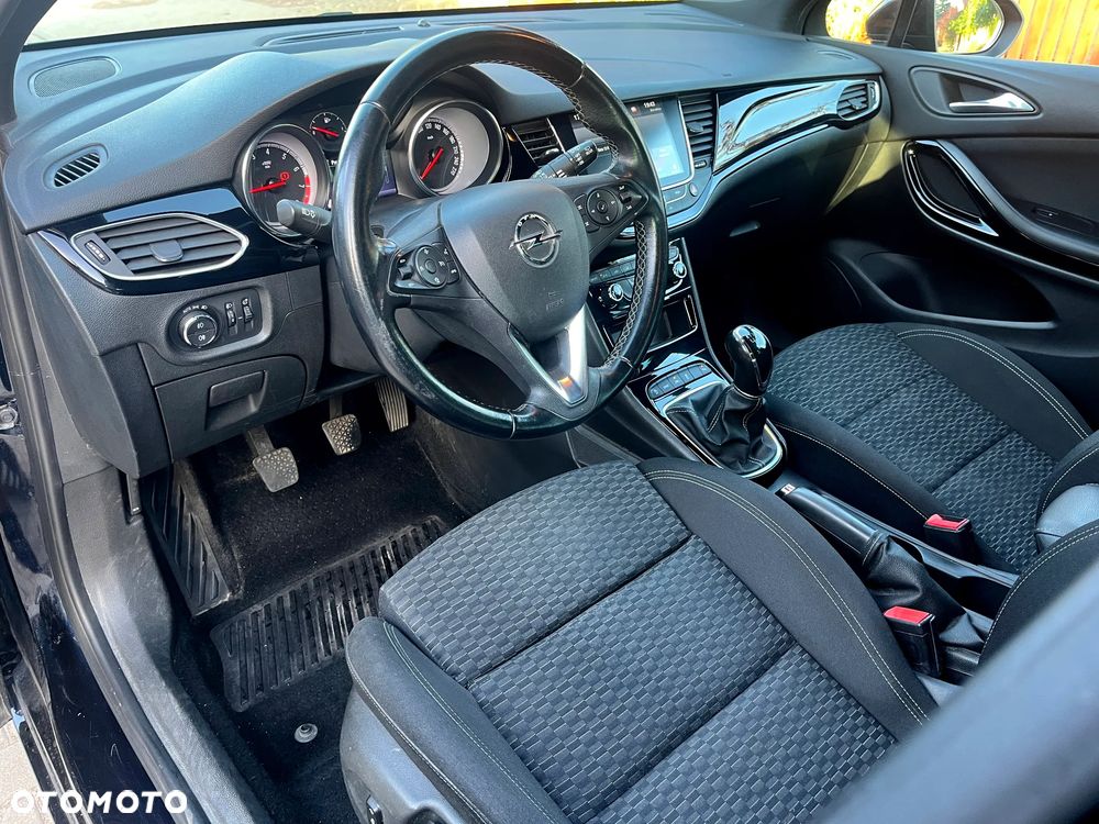 Opel Astra 1.6 T GPF Dynamic S&S - 6
