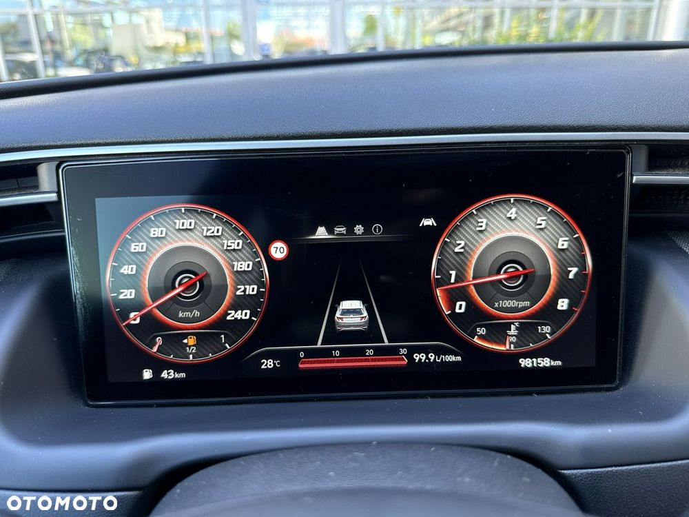Hyundai Tucson 1.6 T-GDi Smart 2WD - 14