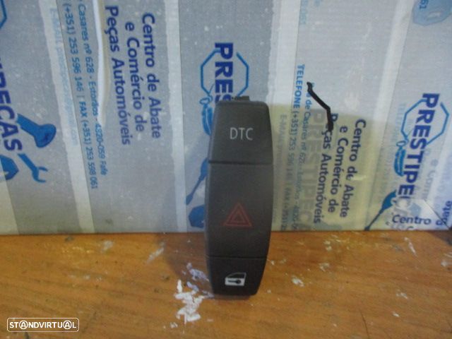 Interruptor 6131694560302 BMW E87 2005 5P 4 Piscas - 1
